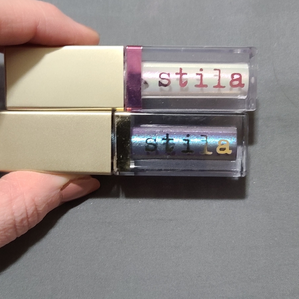 Stila Liquid Glitter Eyeshadow